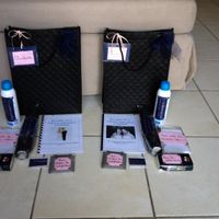 Kit des parfaites demoiselles d'honneur