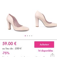 Chaussures - 1