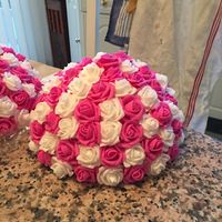 Aimerais faire mes centre de table - 1