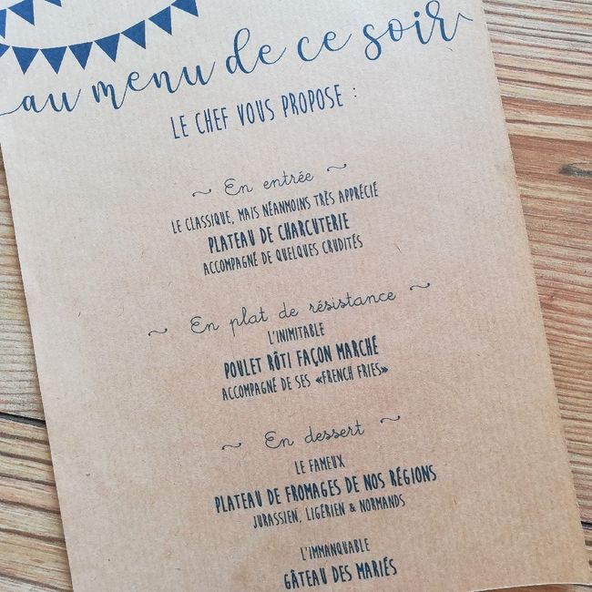 Notre jour est passé, et quel bonheur ! - 1