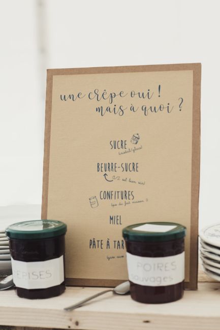 Bar à crêpes !