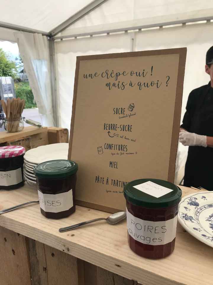Des crêpes !