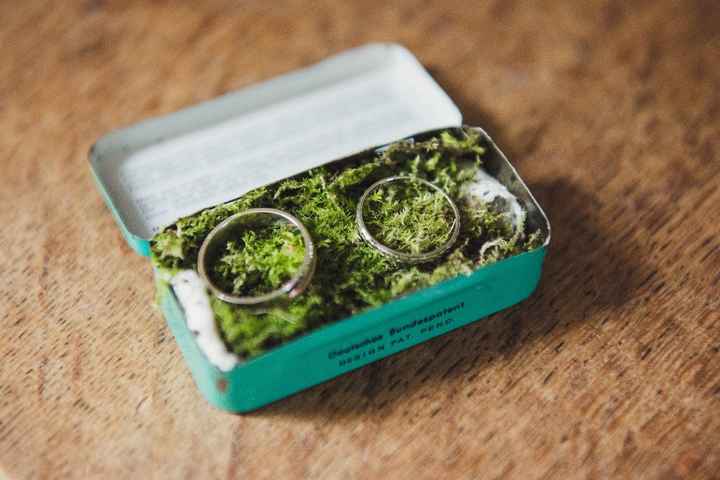 Boîte de rustine (Merci Pépé)