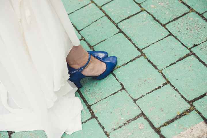 Montrer vos belles Chaussures! - 1