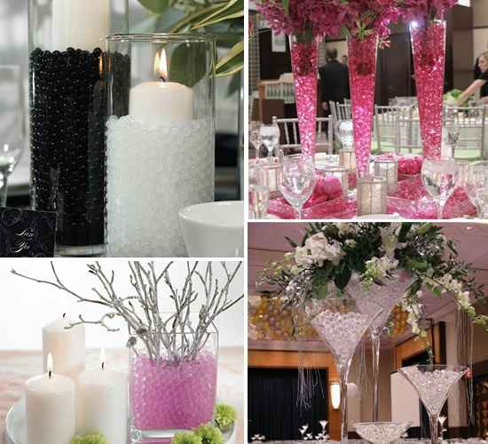 centre de table 