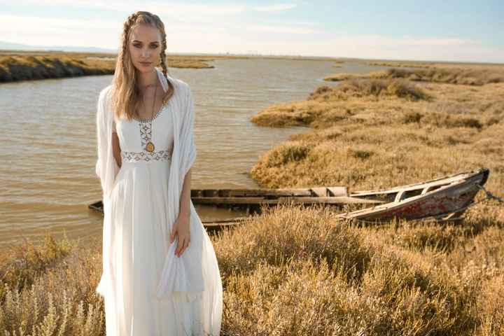 Modèle Alice Blue, collection 2017-2018