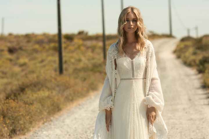 Modèle Wild Wonder, collection 2017-2018