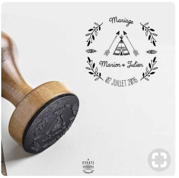  Faire-parts champêtre - 1