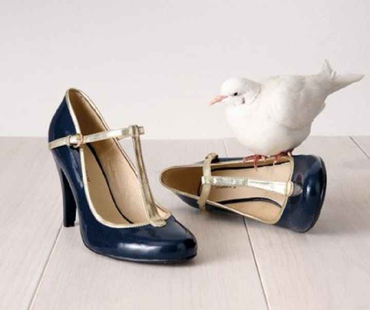  Besoin d'aide pour des chaussures - 1