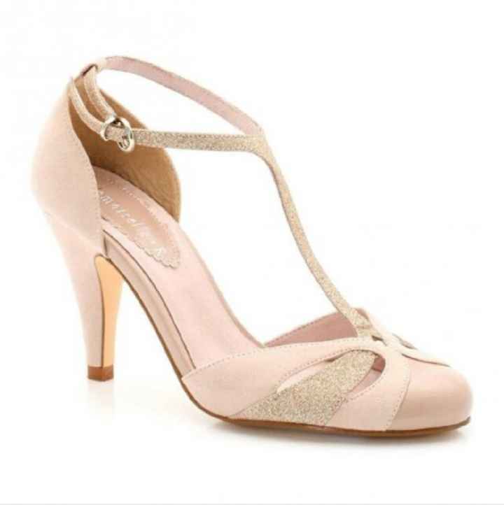  Besoin d'aide pour des chaussures - 2