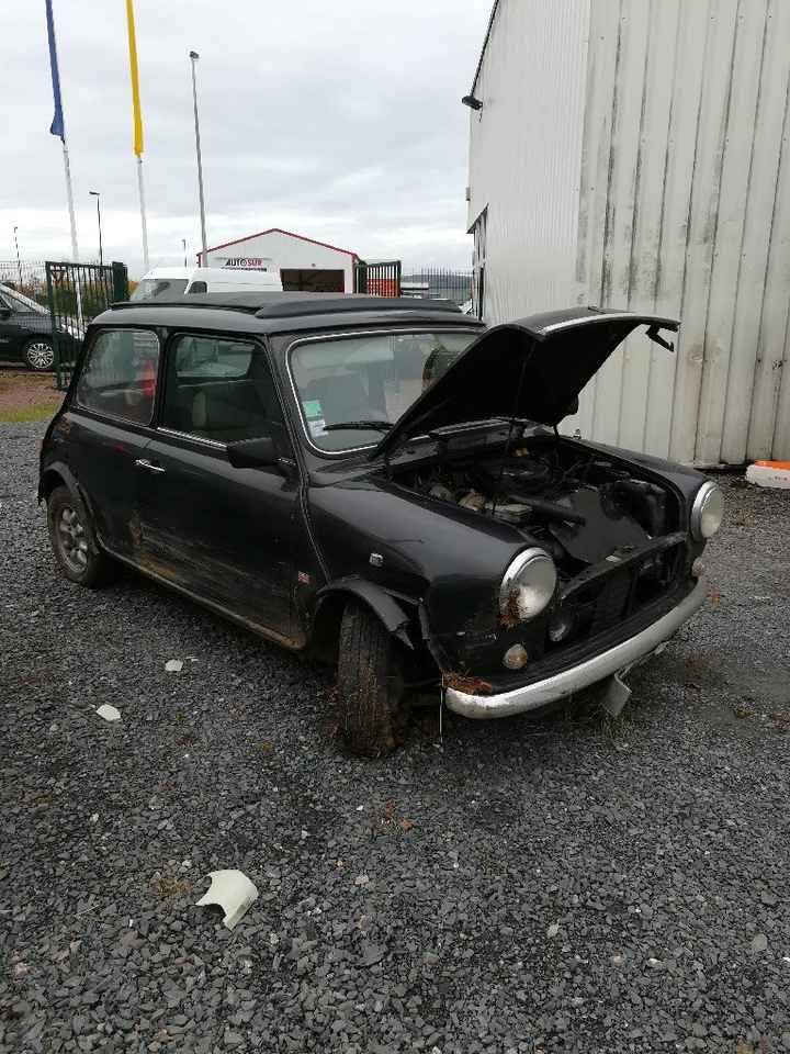  Déprime et désespoir... - 1