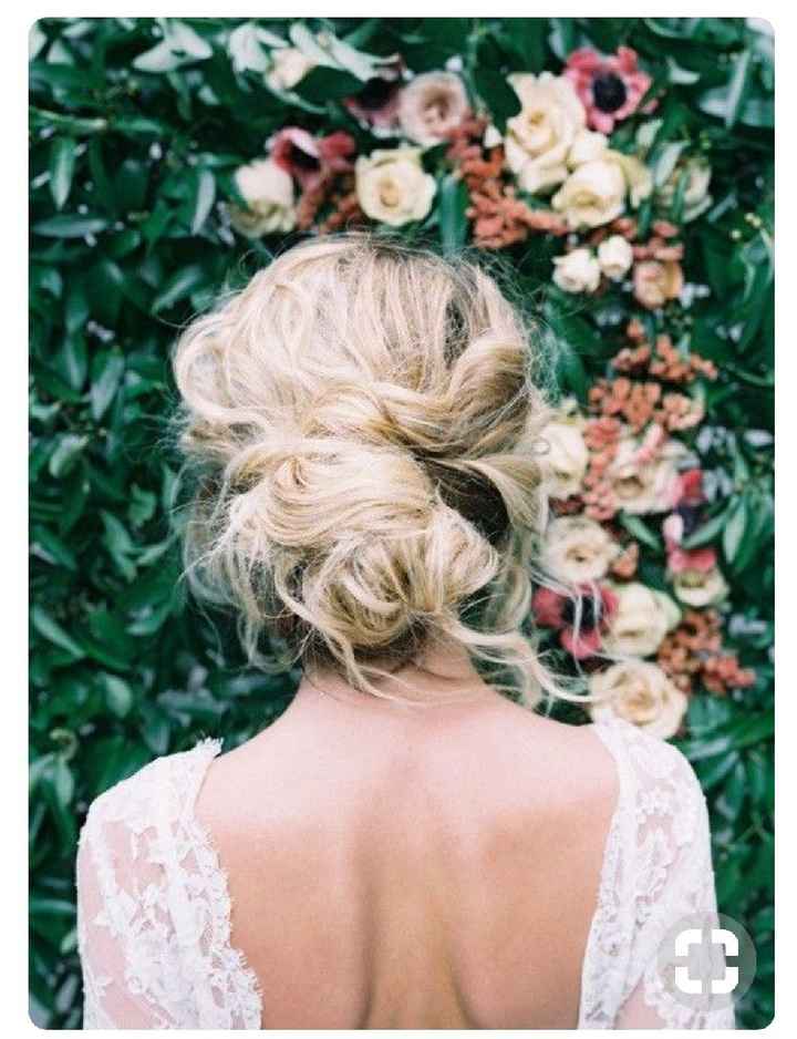 A quoi ressemble votre coiffure ? - 1