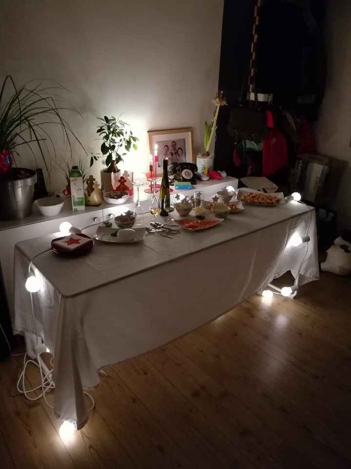 Table du nouvel an : allez-vous vous entraîner pour le jour J ? - 1