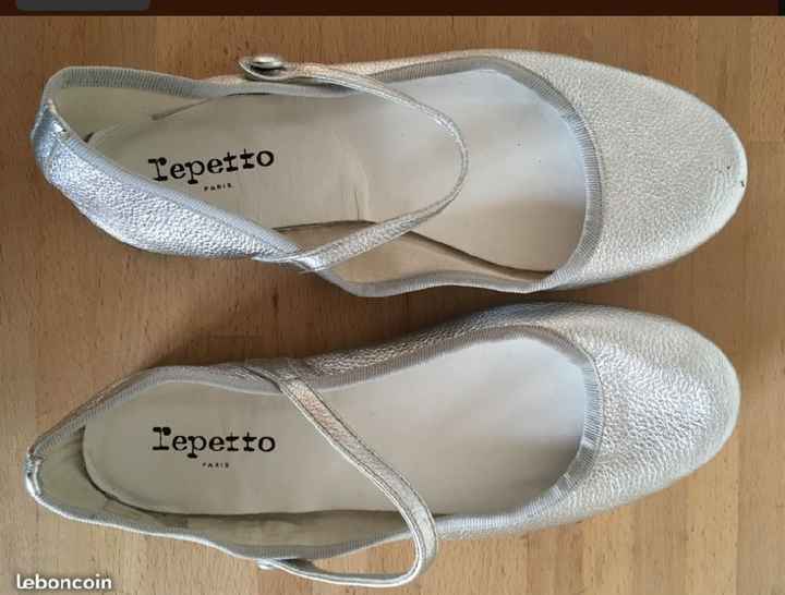  Montrez moi vos chaussures confort  de fin de soirées - 1