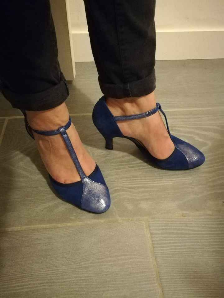 Et les chaussures - 1