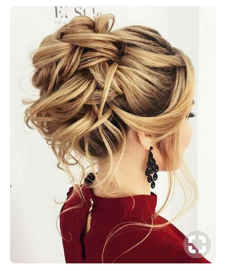 Je ne trouve pas ma coiffure.. - 1