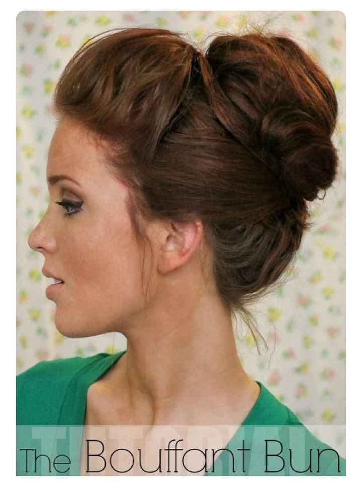 Je ne trouve pas ma coiffure.. - 2