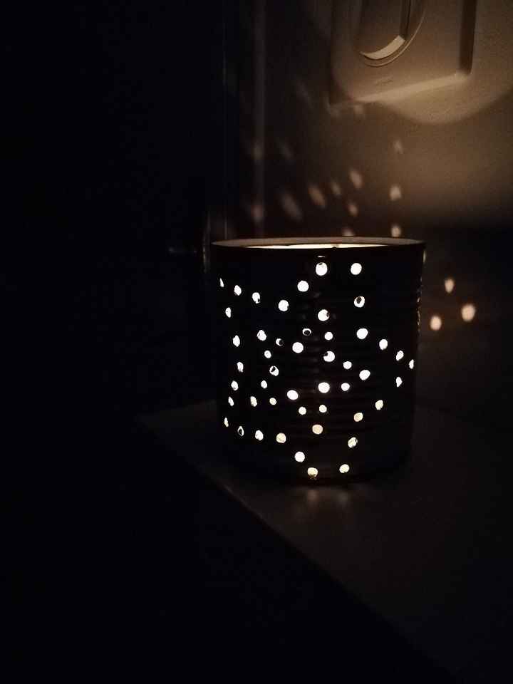 Mes premiers photophores - 1