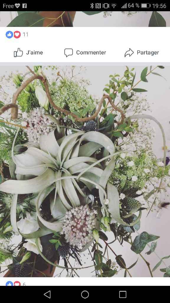 Bouquet de mariée - 1