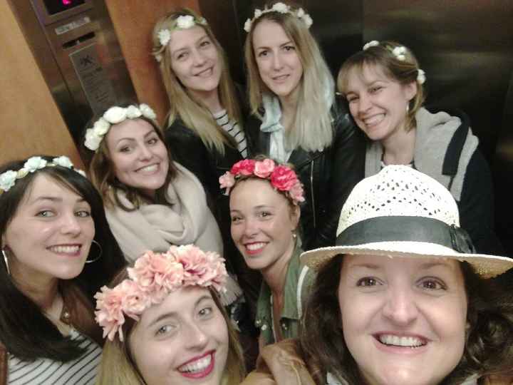 Mon evjf de folie !! 😍 - 1