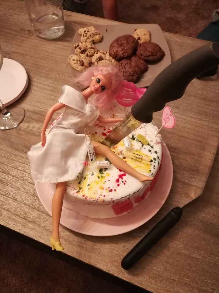 Mon evjf de folie !! 😍 - 2