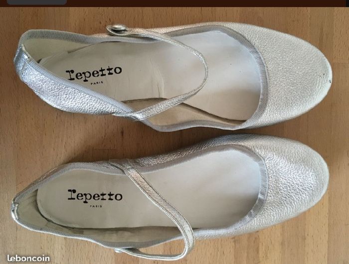  Montrez moi vos chaussures confort  de fin de soirées - 1