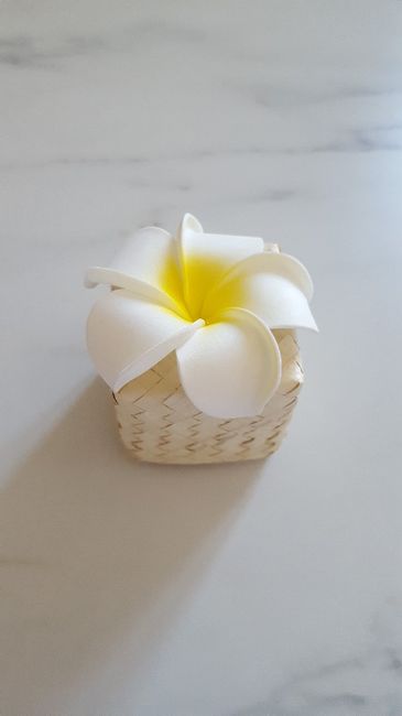 Cadeaux invités, dragées ou autres ? 10