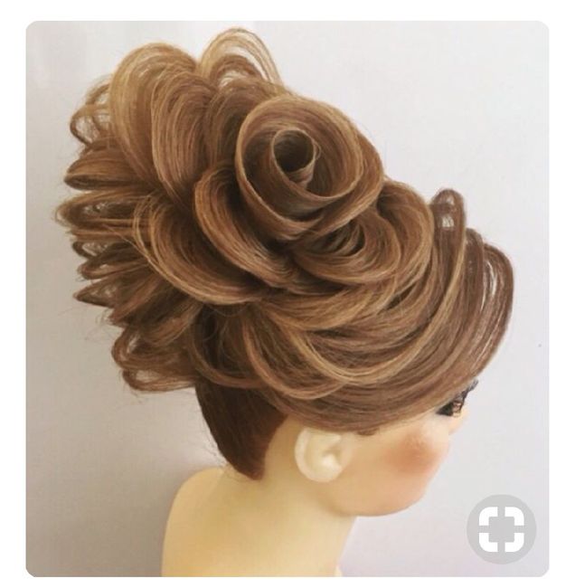 Essai coiffure - 1