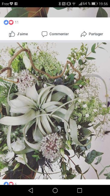 Bouquet de mariée - 1