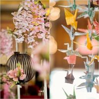 Que pense vous des origamis en decoration - 1