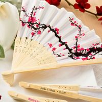 éVentails menu mariage japonais - 1