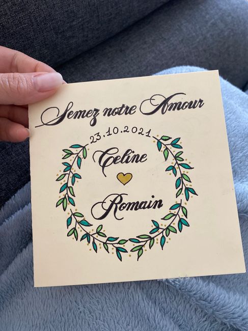 🎁 Les invitations - 1