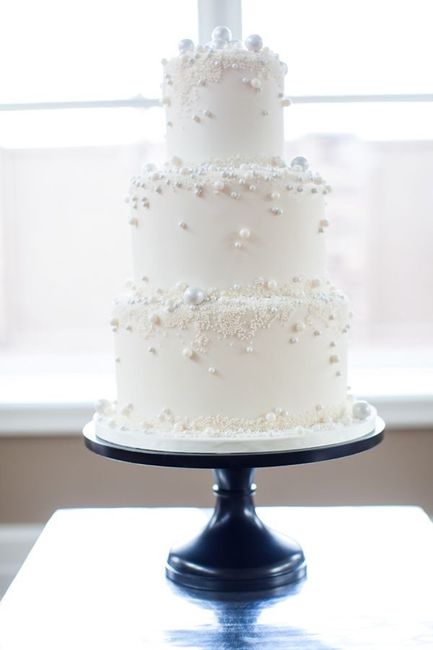Wedding Cakes, passons au dessert ! 1