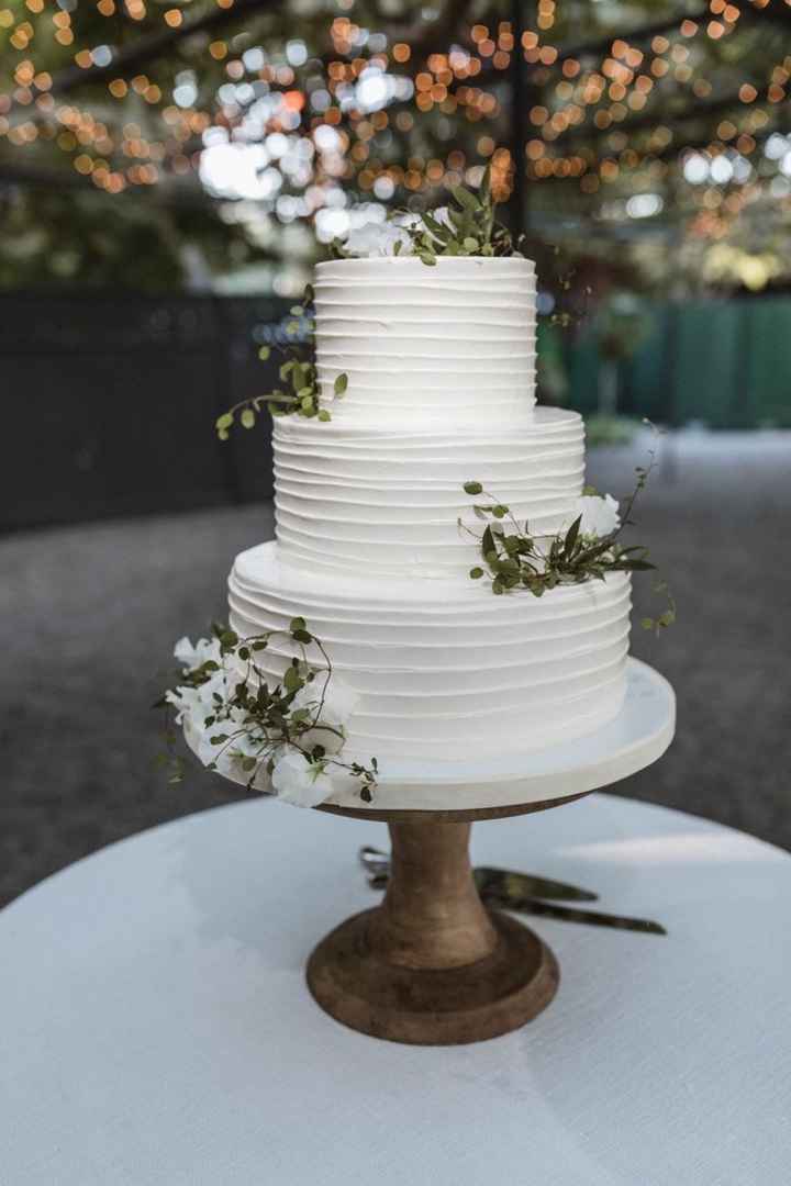 Wedding Cakes, passons au dessert ! - 3