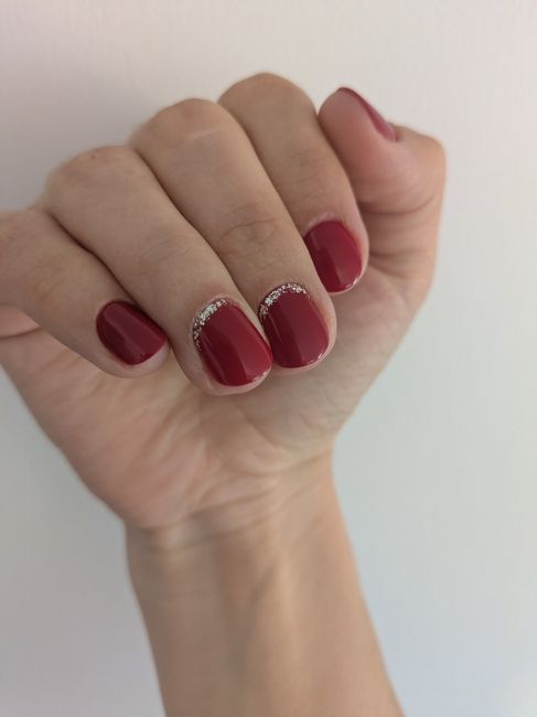 Des ongles de reine 👑 - 1