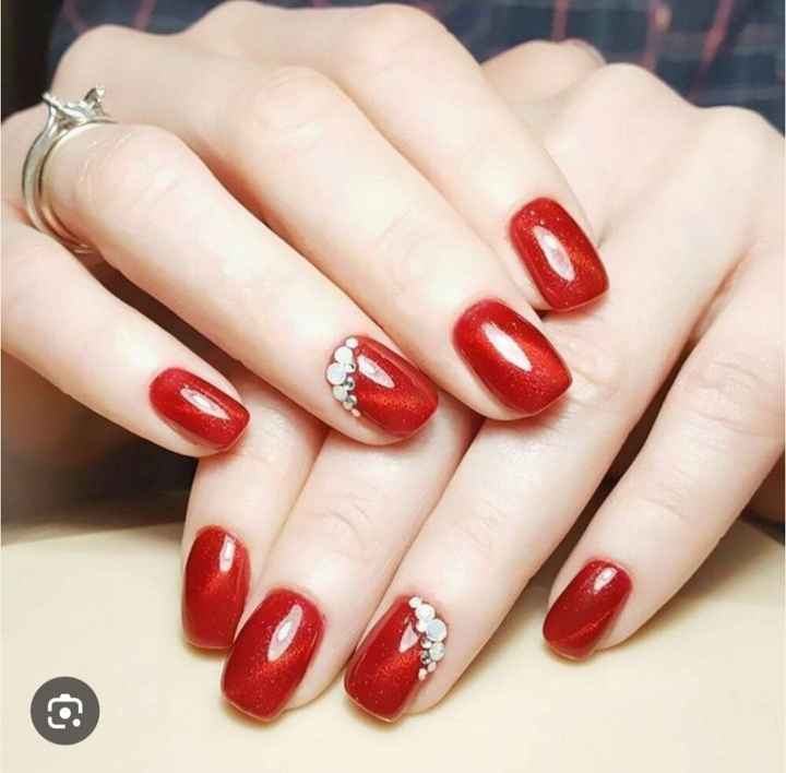 Des ongles de reine 👑 - 1