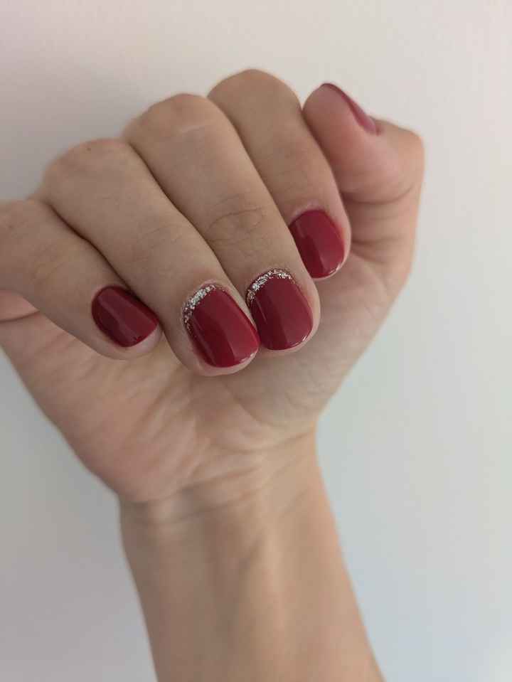 Des ongles de reine 👑 - 1