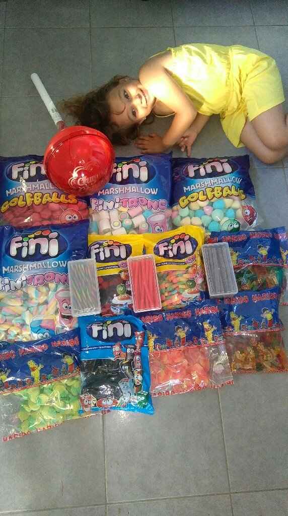 Candy bar - 1