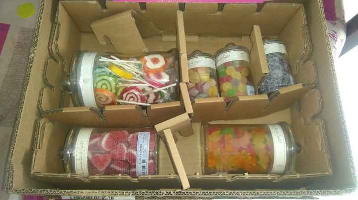 Candy bar - 1