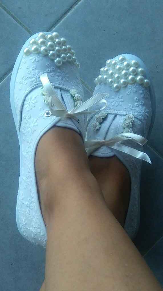 Chaussures surprise - 1
