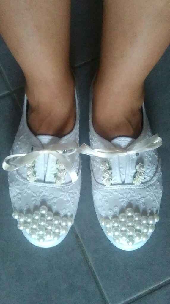 Chaussures surprise - 2