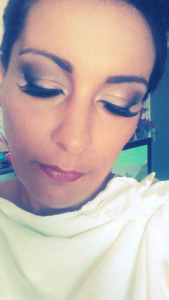 Essaie make-up - 1