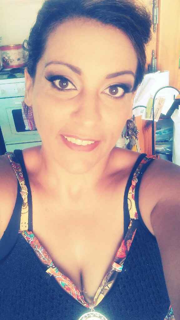Essaie make-up - 2