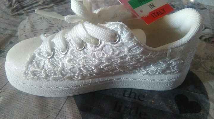 Chaussures de mes loulou - 1