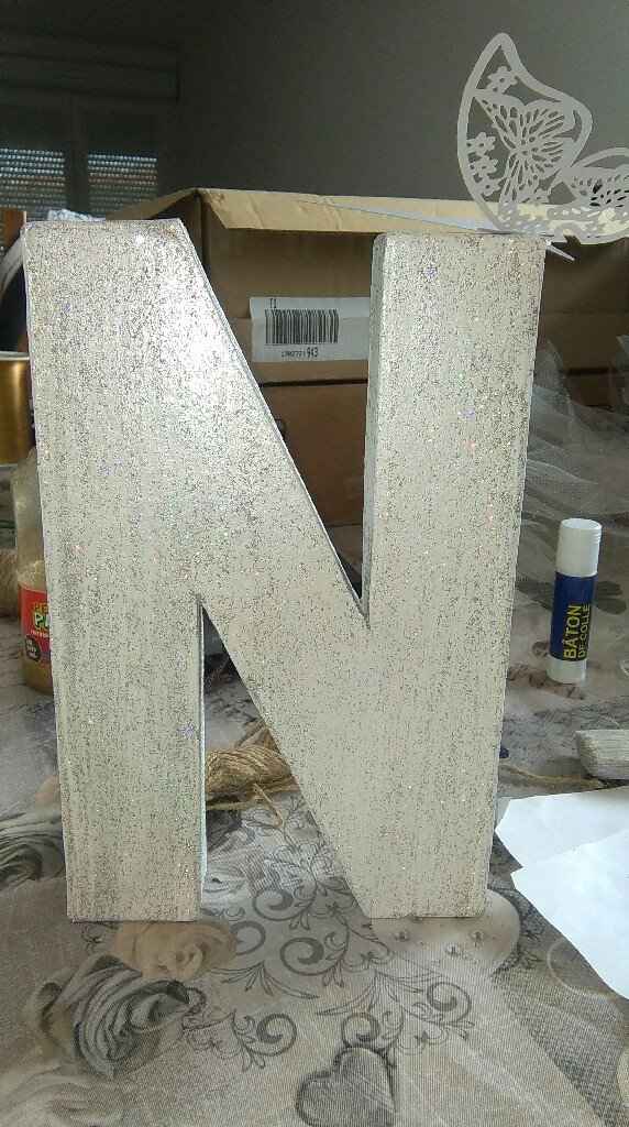 Qd mon côté paillettes prend le dessus - 2