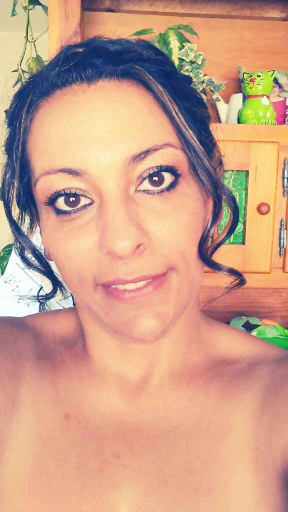 Coiffure cheveux courts - 3