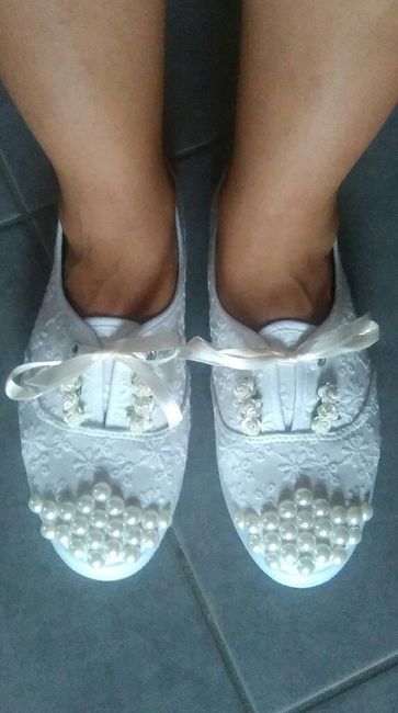 Chaussures surprise - 2