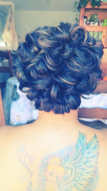 Essai coiffure,vos avis - 2