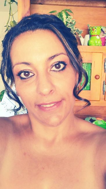 Coiffure cheveux courts - 3