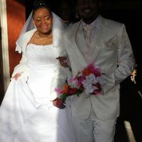 sortie église tout les deux